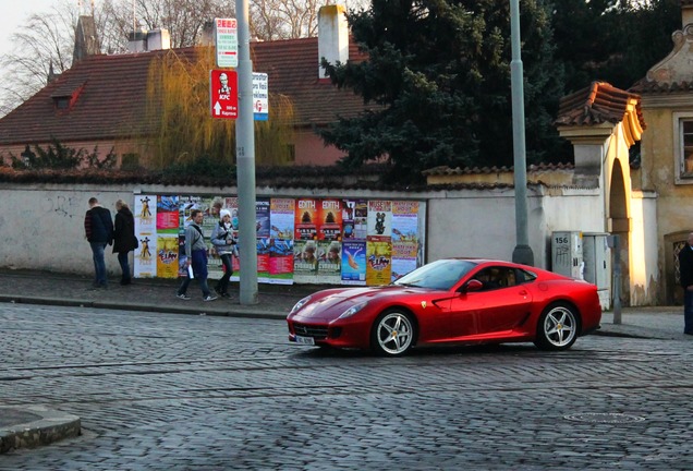 Ferrari 599 GTB Fiorano HGTE