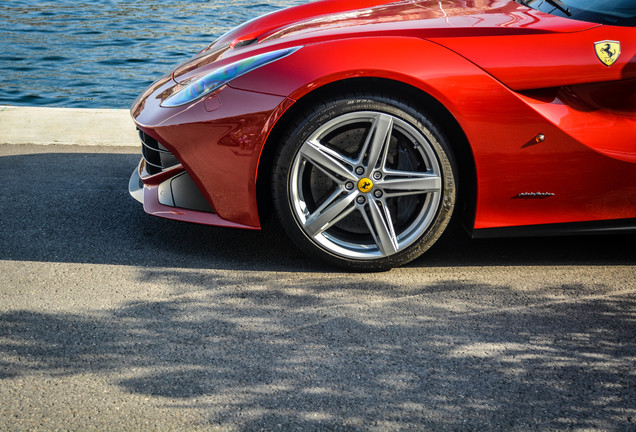 Ferrari F12berlinetta