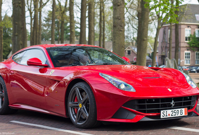 Ferrari F12berlinetta