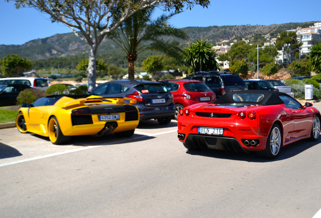 Ferrari F430 Spider