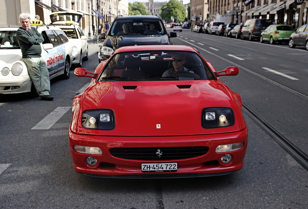 Ferrari F512M