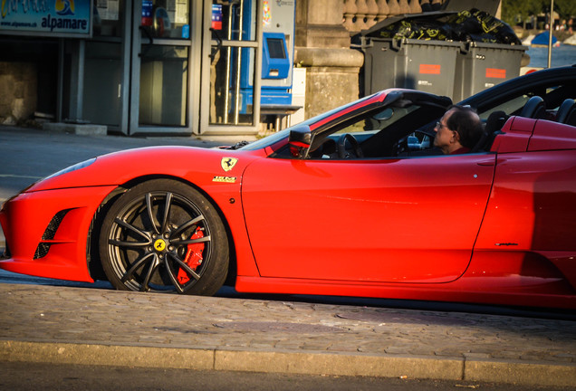 Ferrari Scuderia Spider 16M