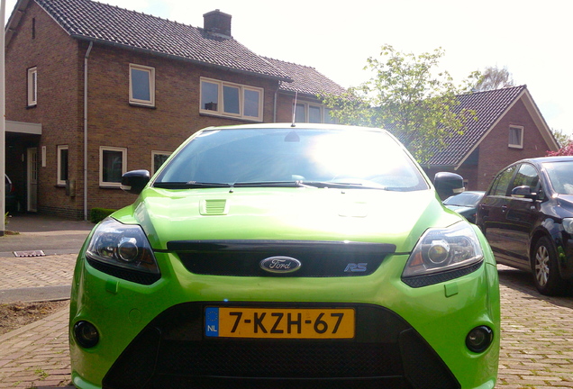 Ford Focus RS 2009