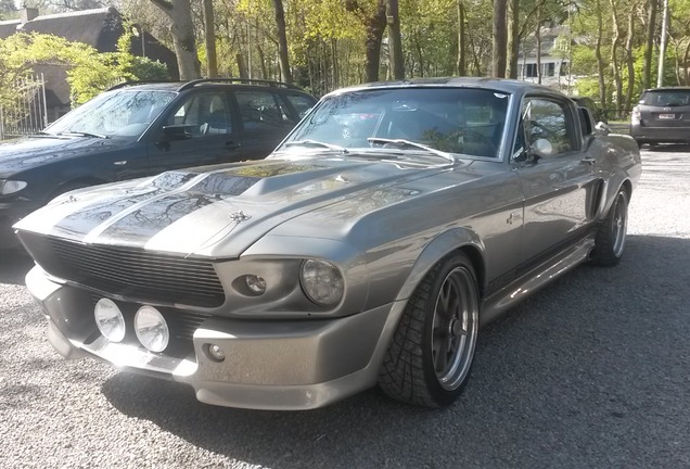 Ford Mustang Shelby G.T. 500E Eleanor