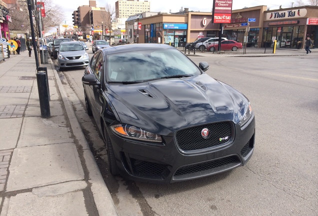 Jaguar XFR-S