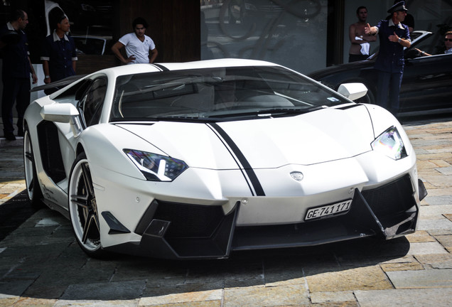 Lamborghini Aventador LP900-4 DMC SV Limited Edition