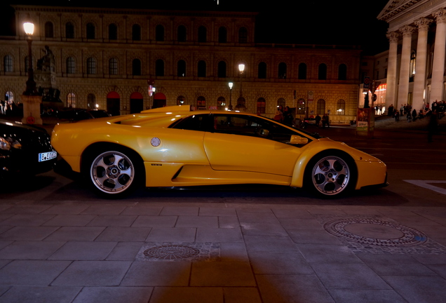 Lamborghini Diablo GT