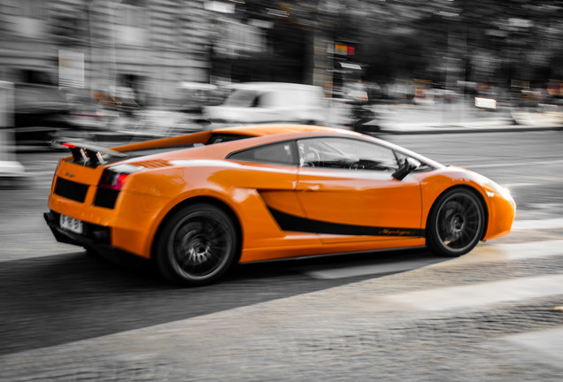 Lamborghini Gallardo Superleggera