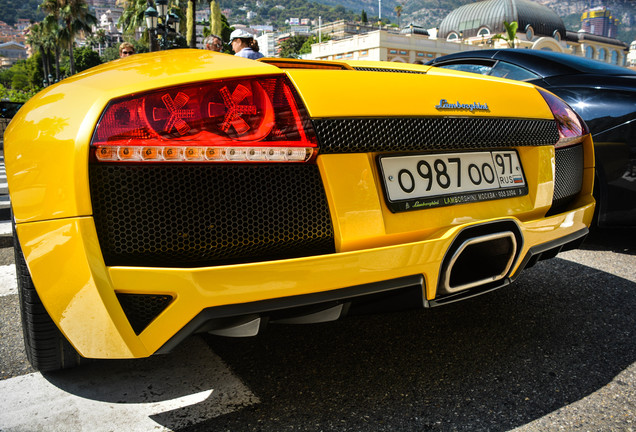 Lamborghini Murciélago LP640 Roadster