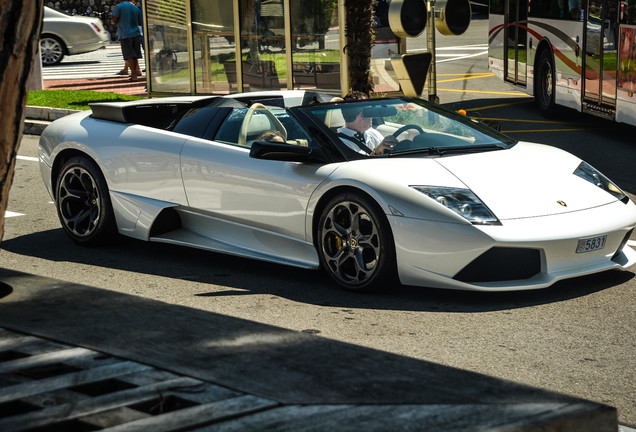 Lamborghini Murciélago LP640 Roadster