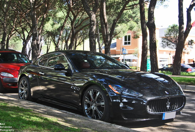 Maserati GranTurismo S