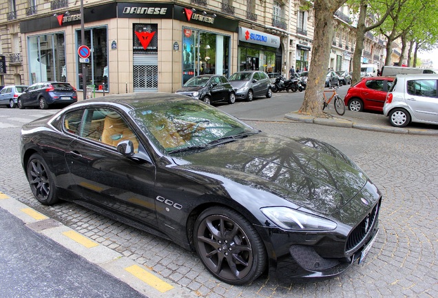 Maserati GranTurismo Sport