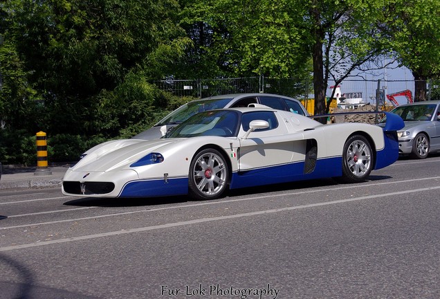 Maserati MC12