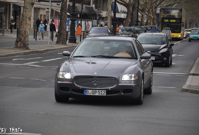 Maserati Quattroporte