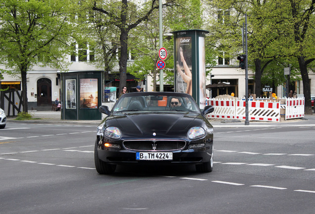 Maserati Spyder