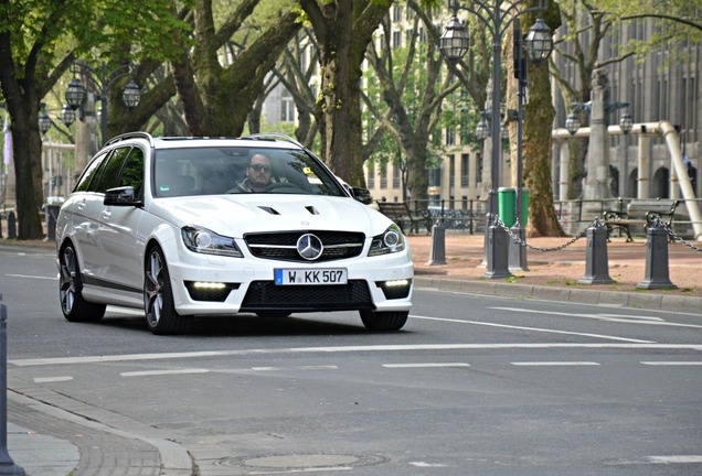 Mercedes-Benz C 63 AMG Estate Edition 507