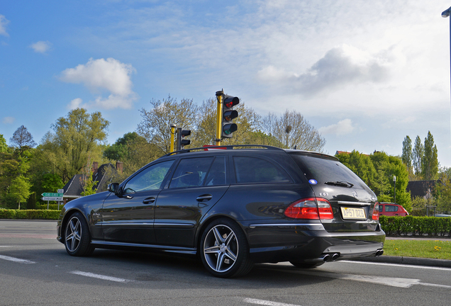 Mercedes-Benz E 63 AMG Combi