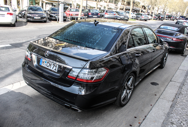 Mercedes-Benz E 63 AMG W212