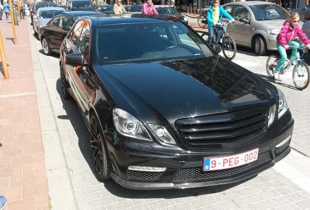 Mercedes-Benz E 63 AMG W212