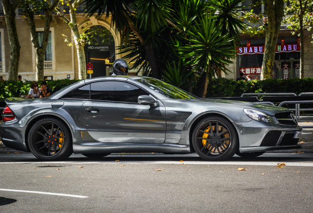 Mercedes-Benz Prior Design SL 63 AMG