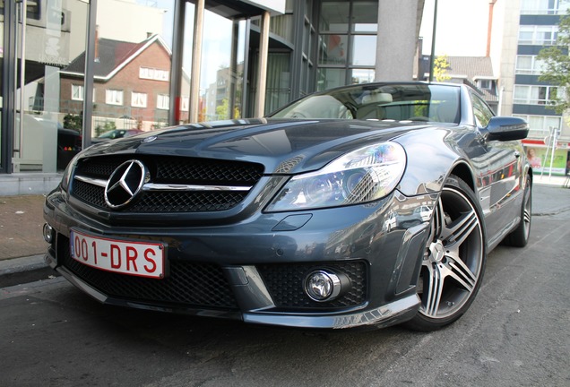 Mercedes-Benz SL 63 AMG