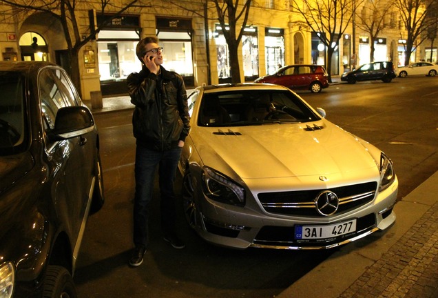 Mercedes-Benz SL 65 AMG R231