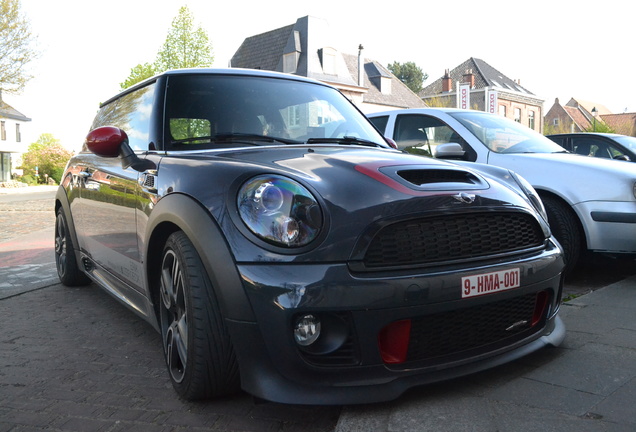 Mini R56 John Cooper Works GP