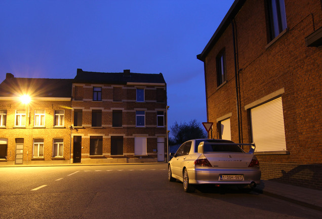 Mitsubishi Lancer Evolution VII