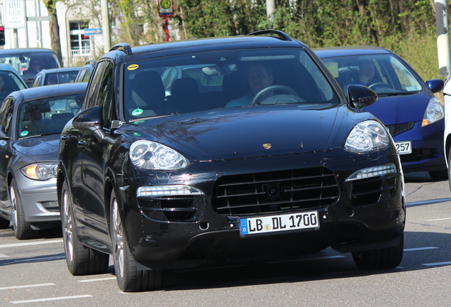 Porsche 958 Cayenne GTS MkII