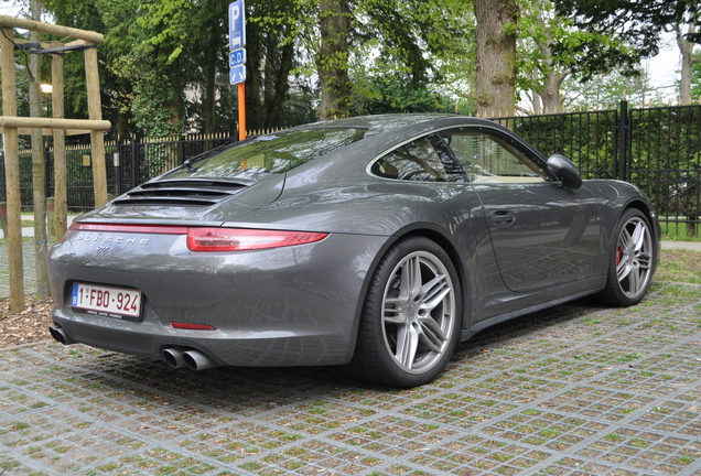 Porsche 991 Carrera 4S MkI