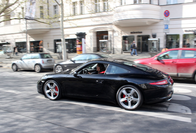 Porsche 991 Carrera S MkI