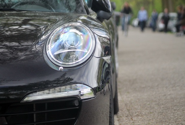 Porsche 991 Carrera S MkI