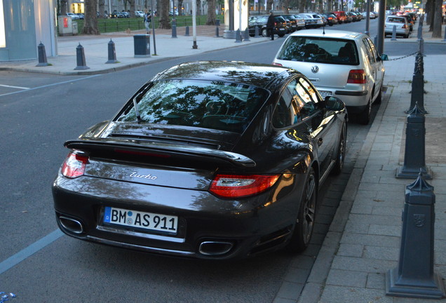 Porsche 997 Turbo MkII