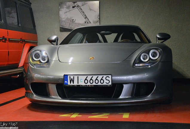 Porsche Carrera GT