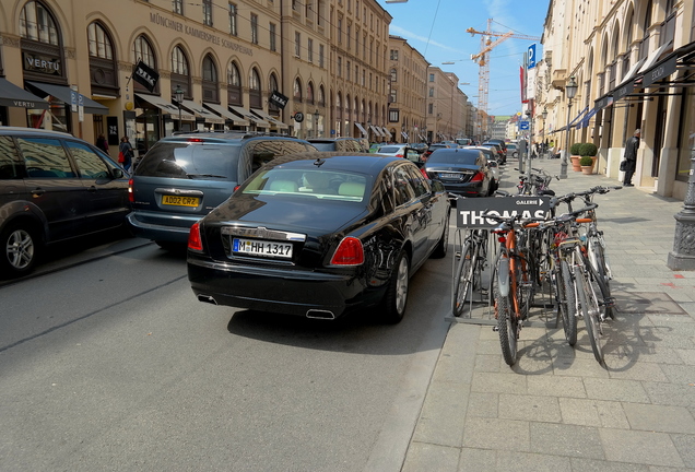 Rolls-Royce Ghost