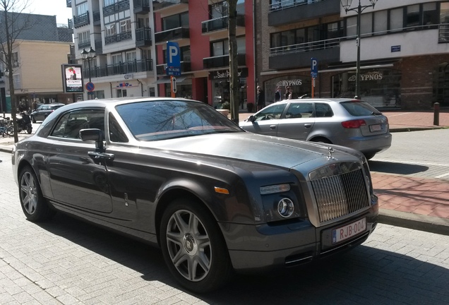 Rolls-Royce Phantom Coupé