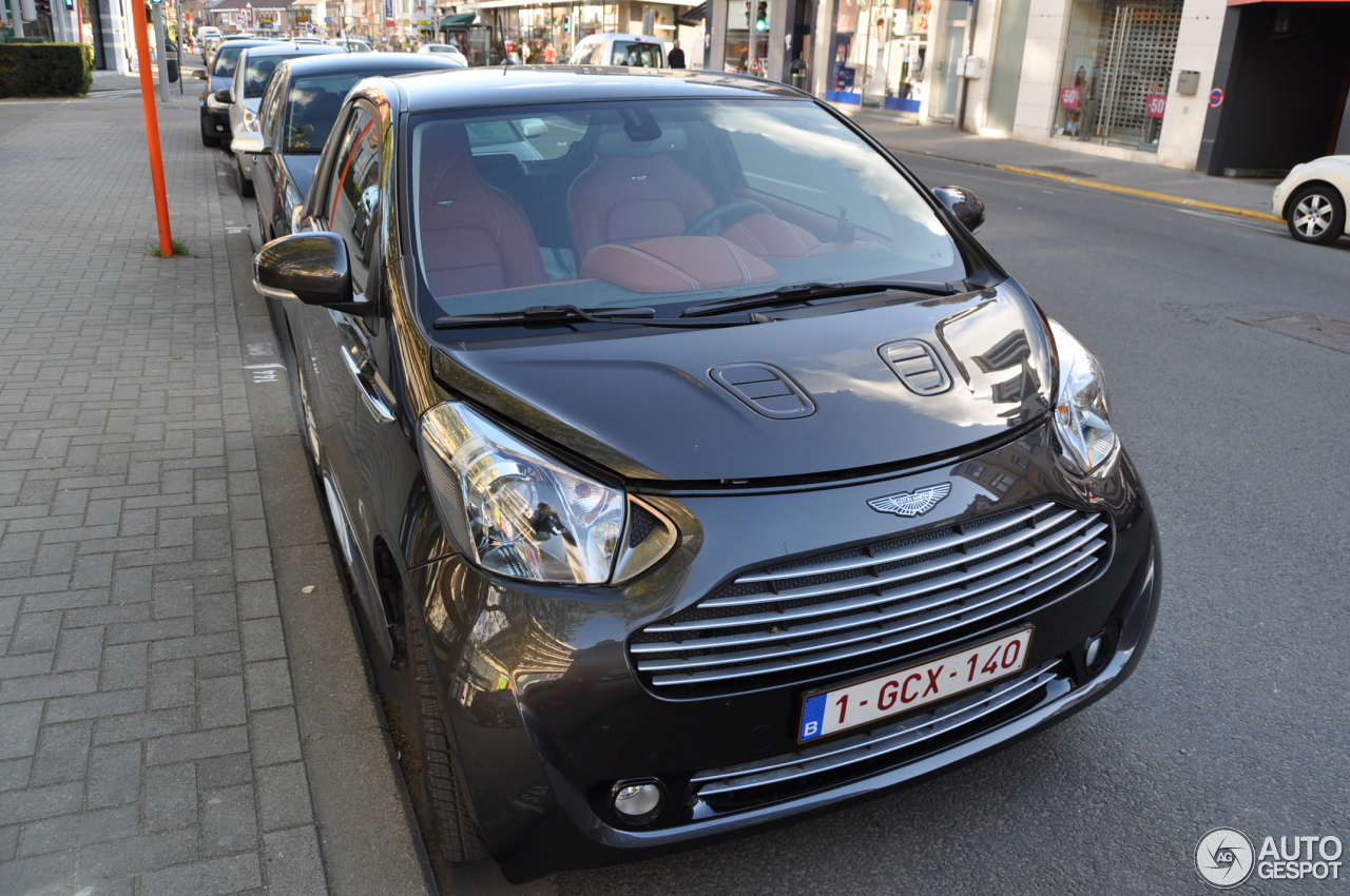 Aston Martin Cygnet