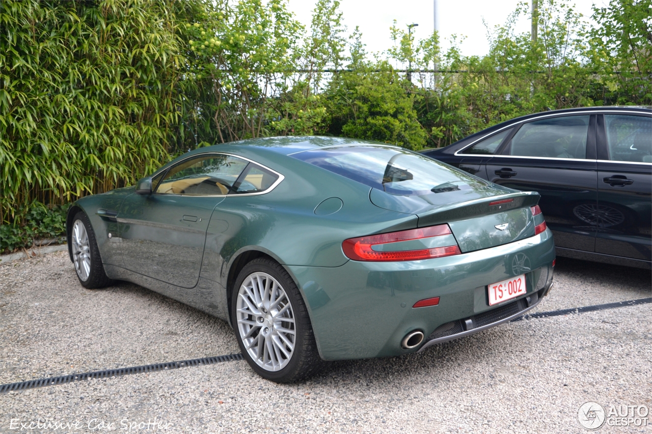 Aston Martin V8 Vantage - 14 April 2014 - Autogespot