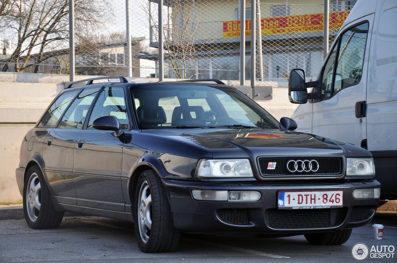 Audi RS2 Avant