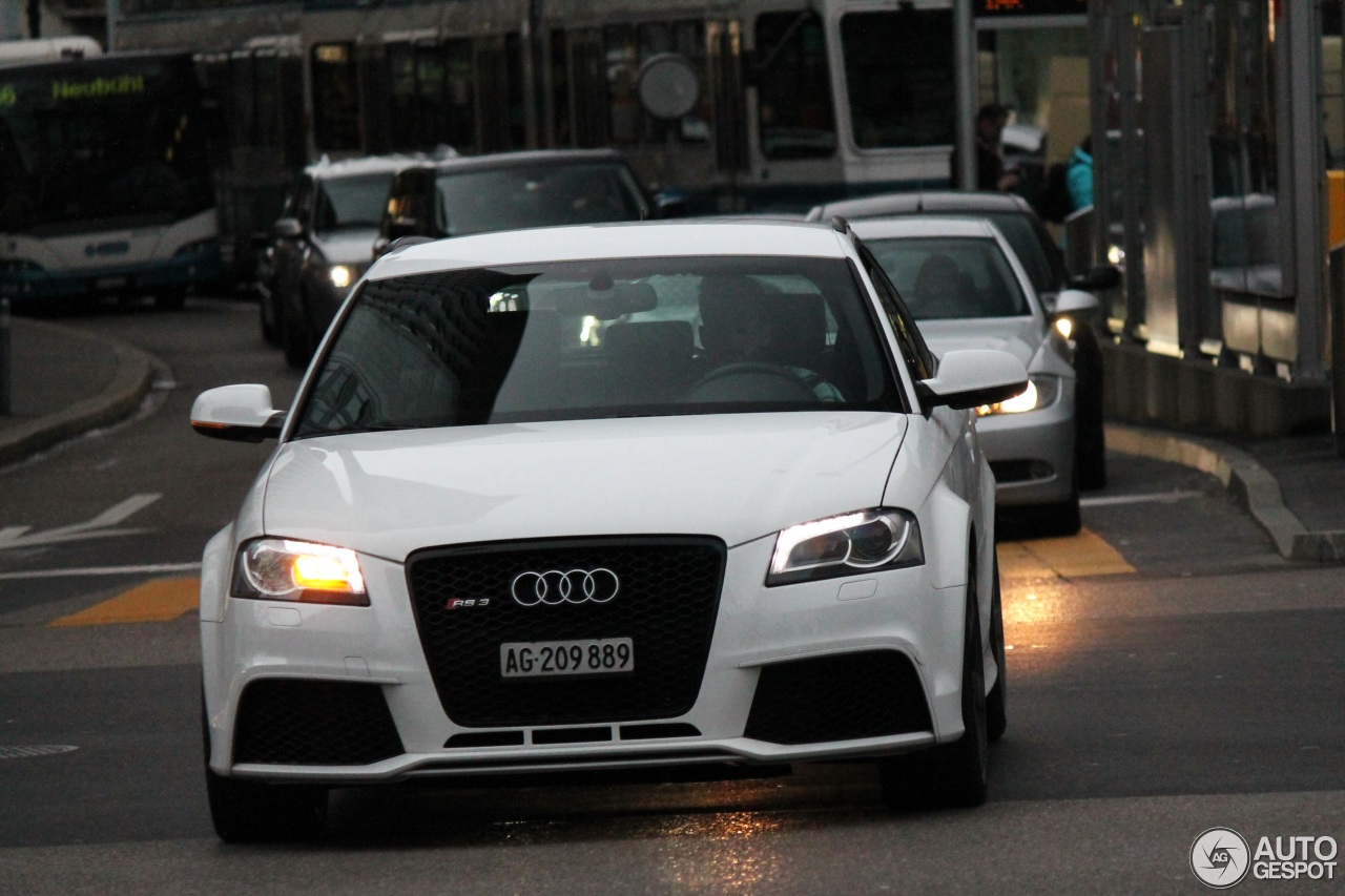 Audi RS3 Sportback