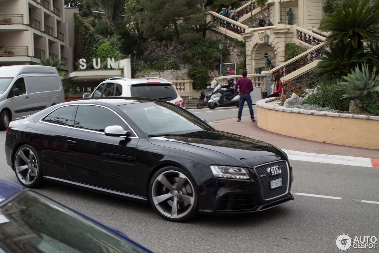 Audi RS5 8T