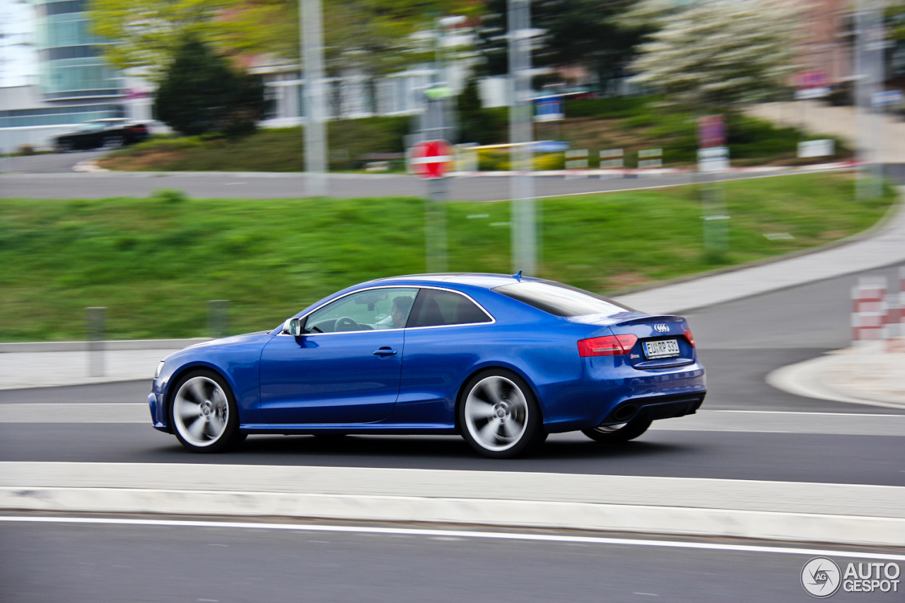 Audi RS5 8T