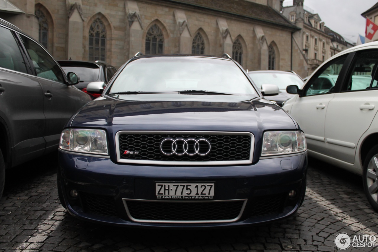 Audi RS6 Avant C5