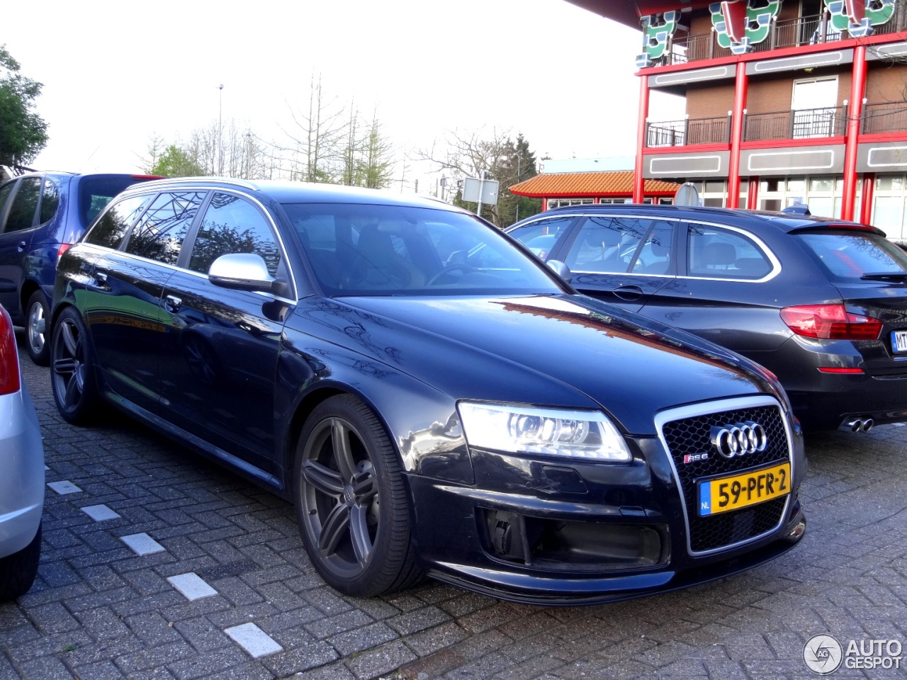 Audi RS6 Avant C6