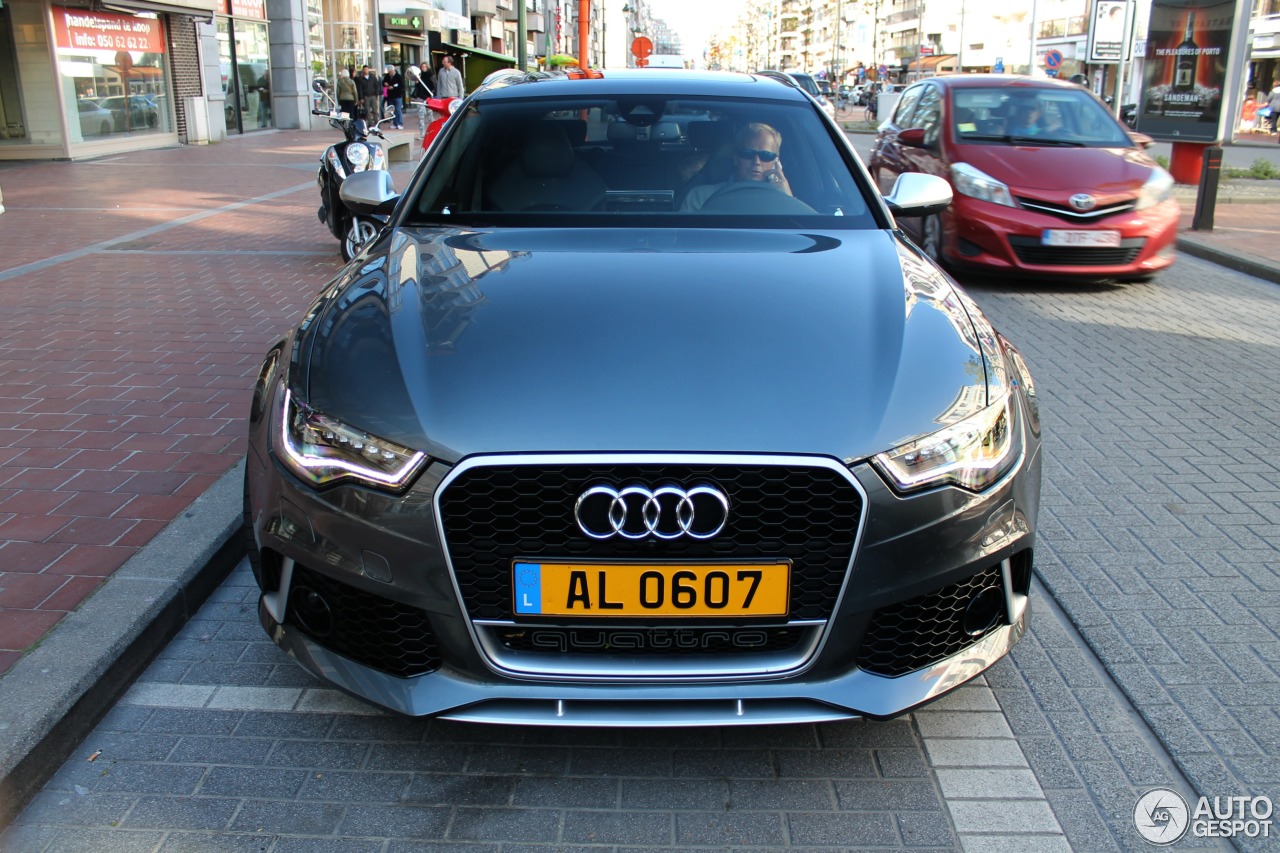 Audi RS6 Avant C7