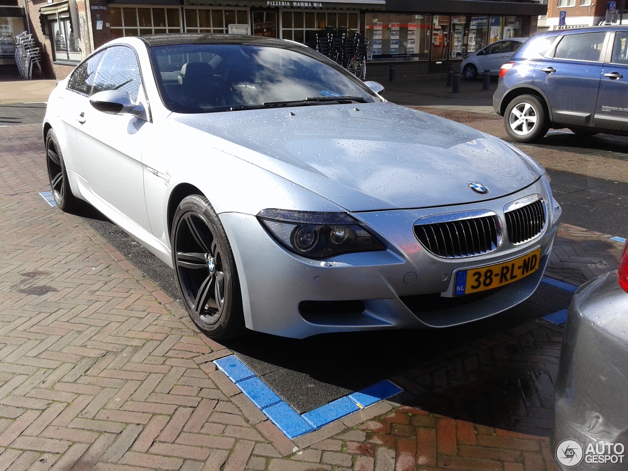 BMW M6 E63