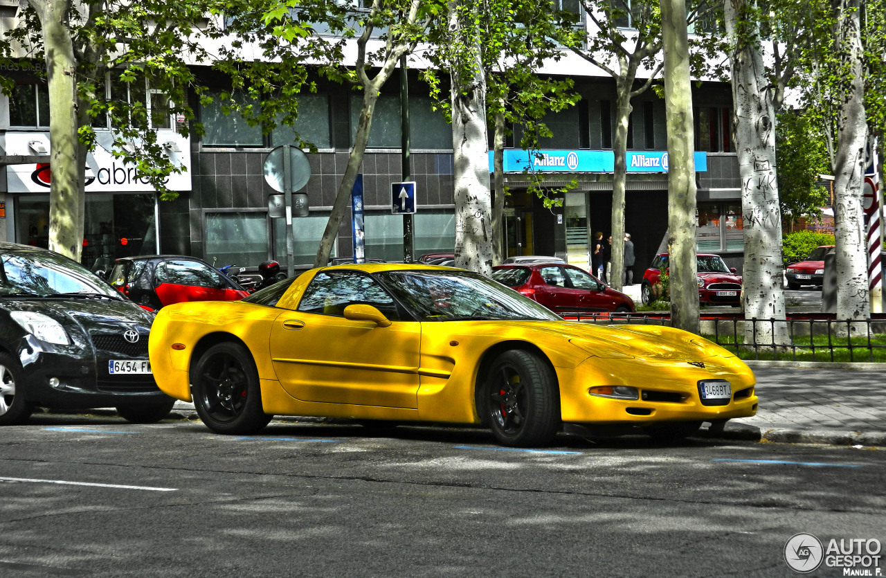 Chevrolet Corvette C5