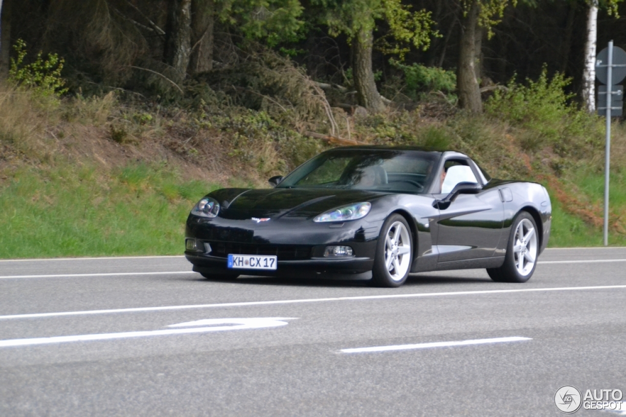 Chevrolet Corvette C6