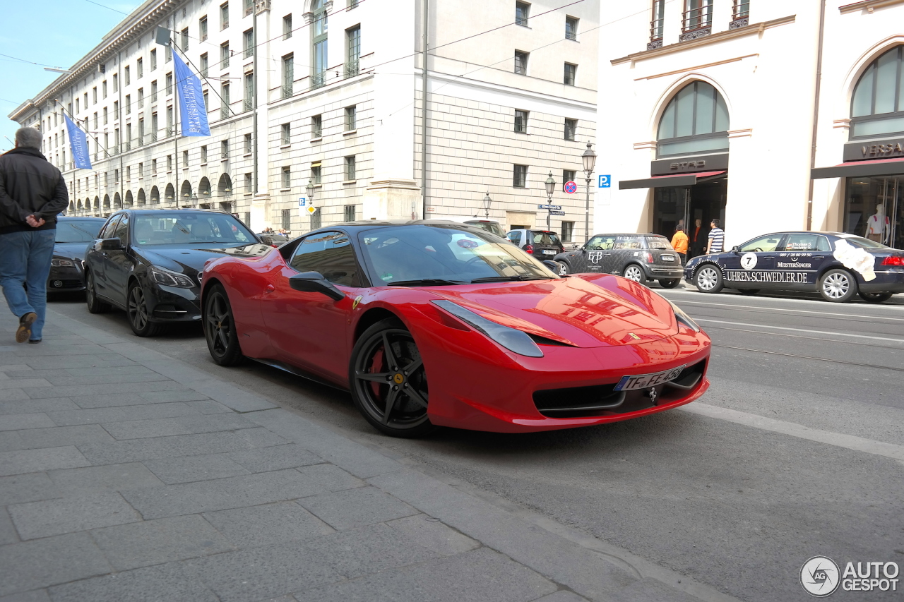 Ferrari 458 Italia