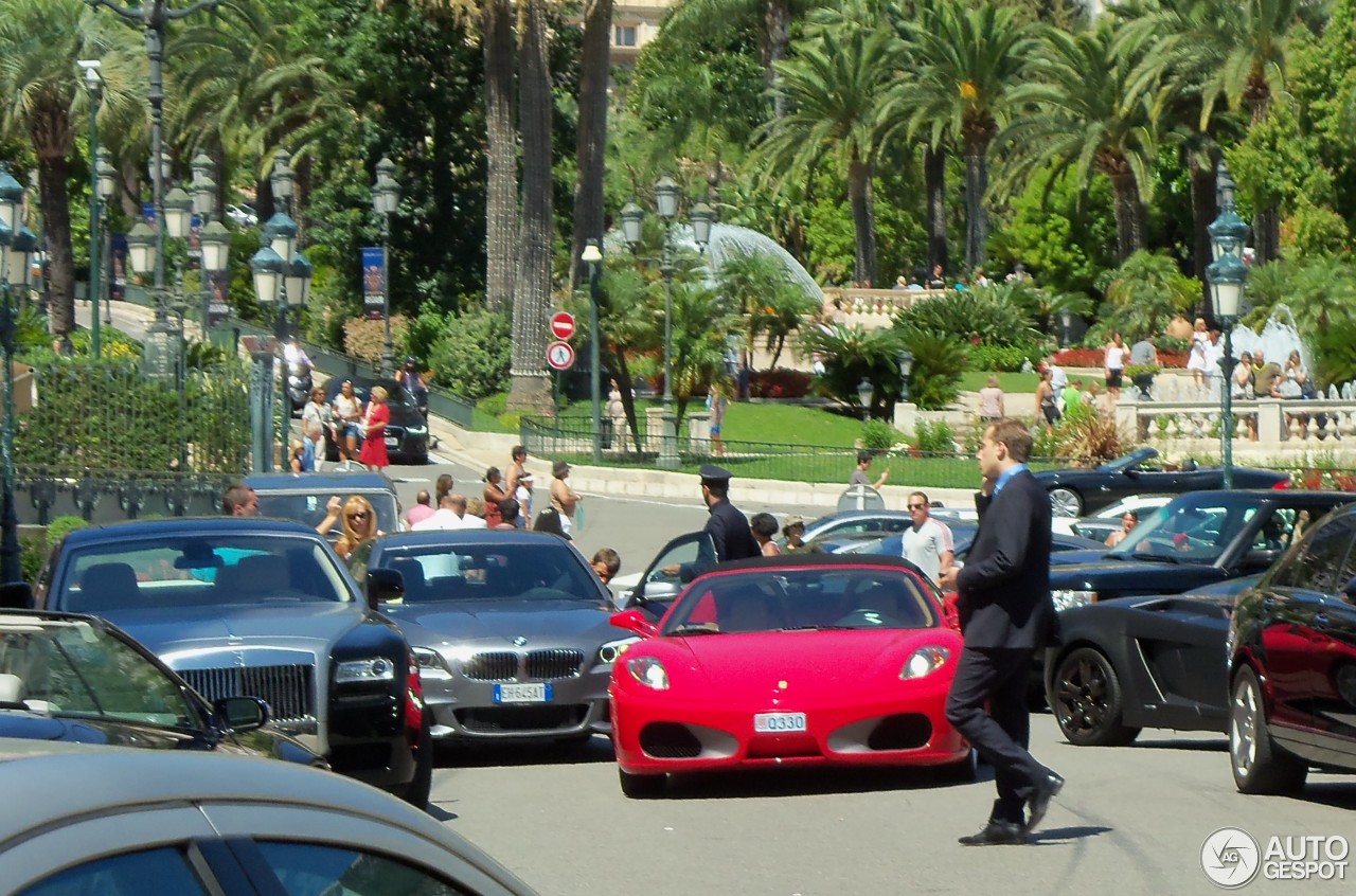 Ferrari F430 Spider